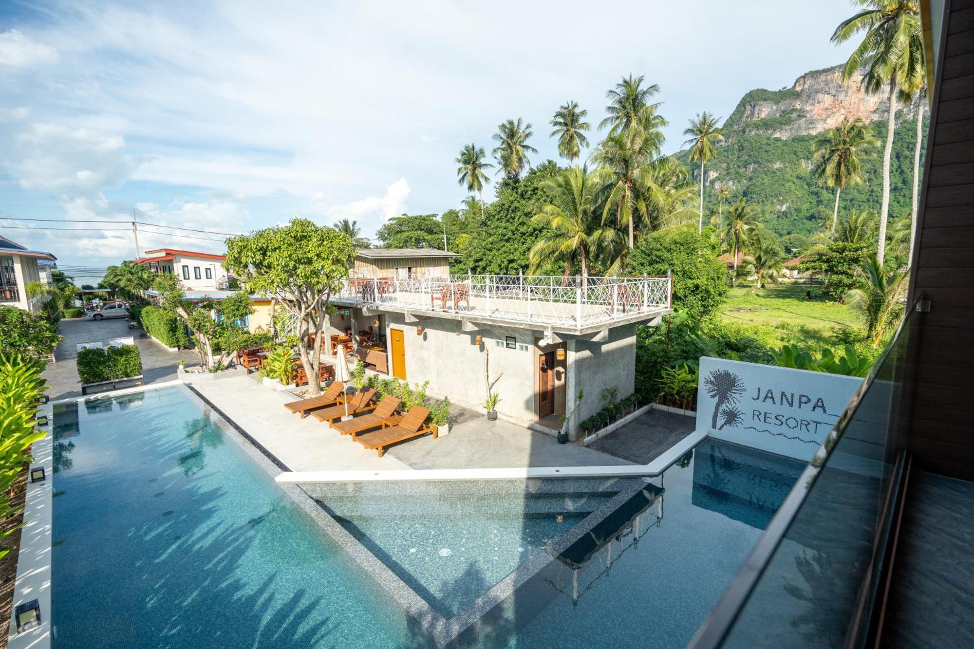 Janpa Resort Ban Don Ban Eksteriør bilde