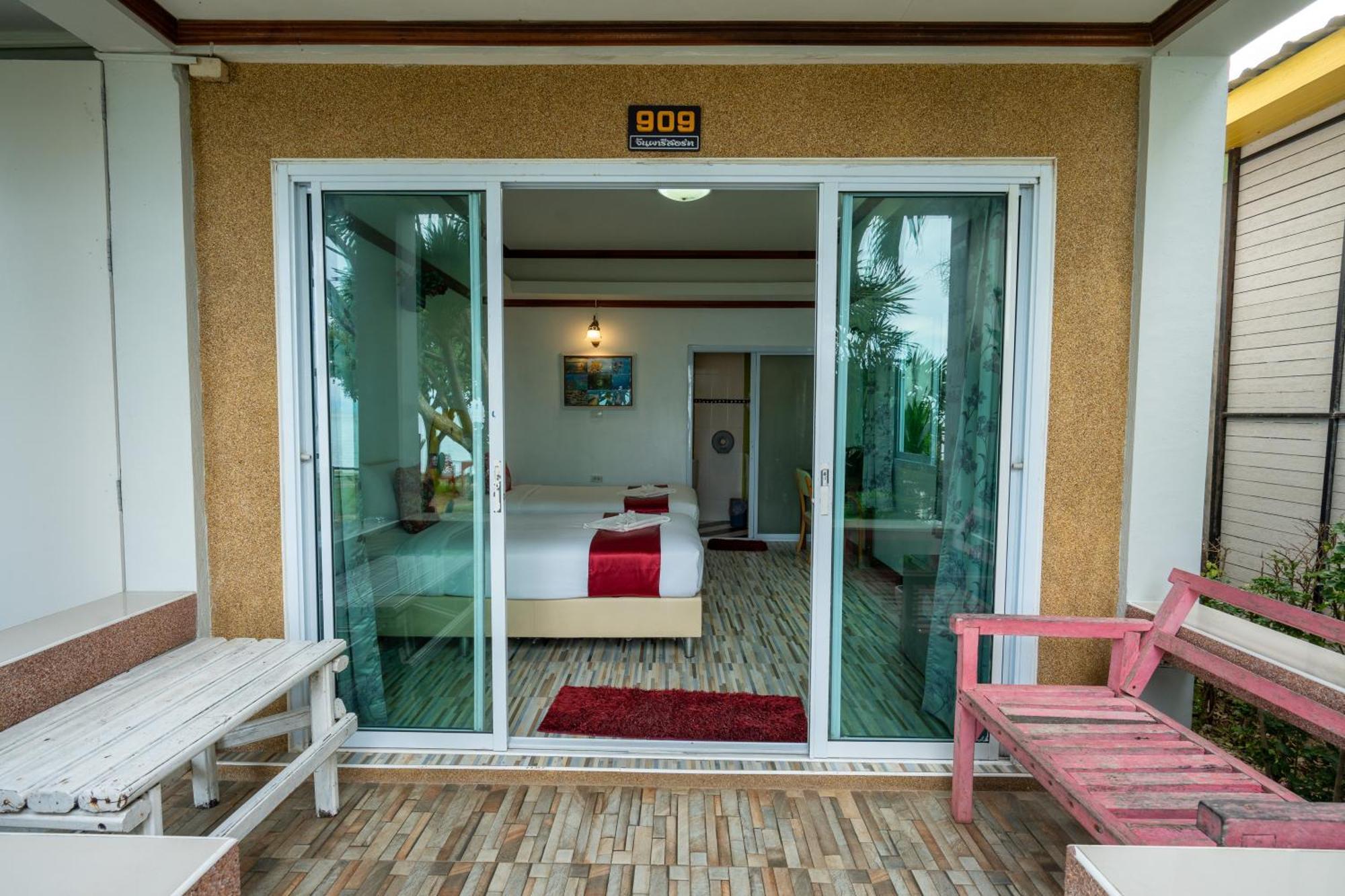 Janpa Resort Ban Don Ban Eksteriør bilde
