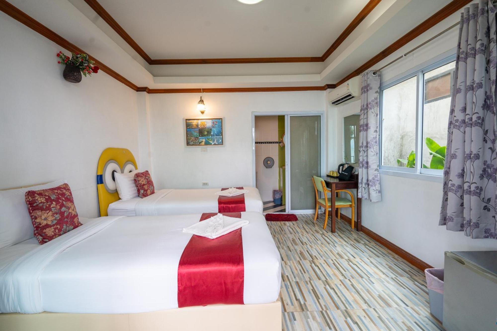 Janpa Resort Ban Don Ban Eksteriør bilde