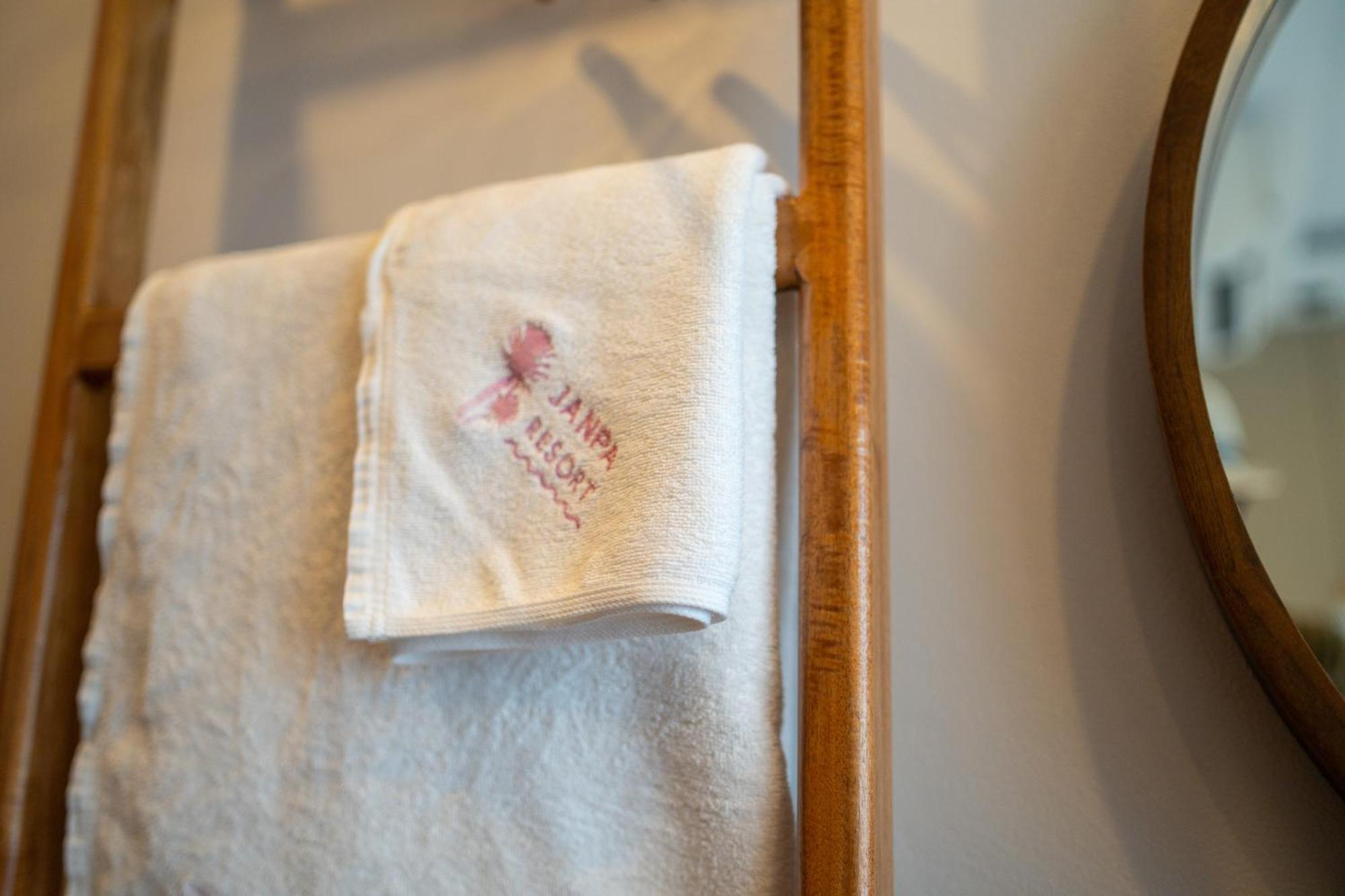 Janpa Resort Ban Don Ban Eksteriør bilde
