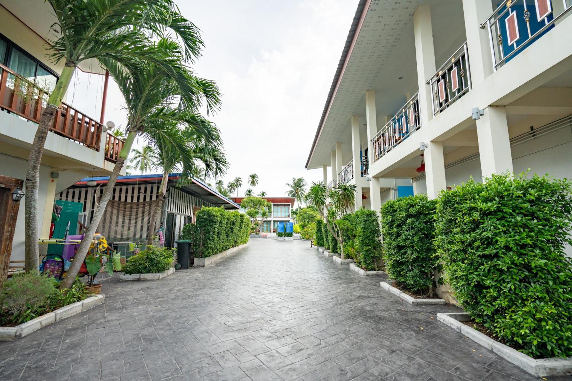 Janpa Resort Ban Don Ban Eksteriør bilde